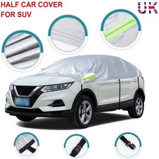 Universal Half Car Cover Top