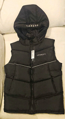 Sonneti kids knox black - knox, hooded