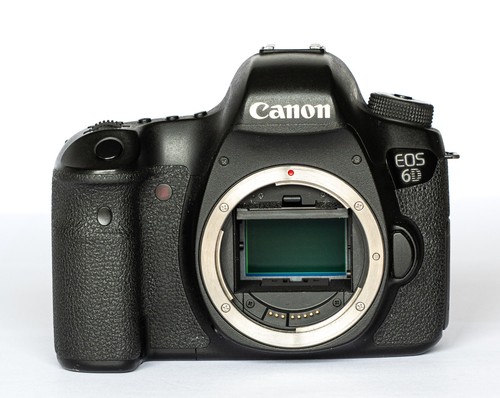 Canon eos 2mp - 6d, digital