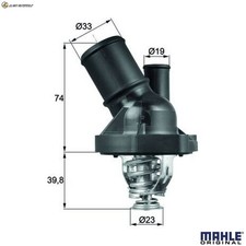 THERMOSTAT COOLANT TI 200 82
