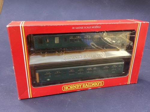 Never used hornby - never,