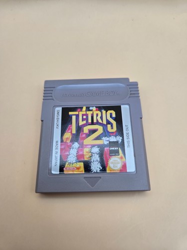 Tetris nintendo game boy - game,