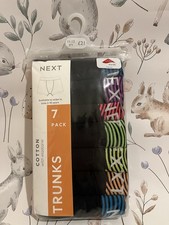 Next Boys Boxers Trunks Aged