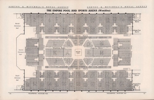 Empire pool sports arena - sports,