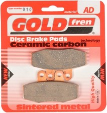 Brake Pads Front For Moto Morini 350 Kanguro 1987