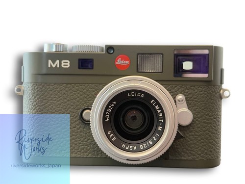 Rare leica safari limited - rare, m8.2