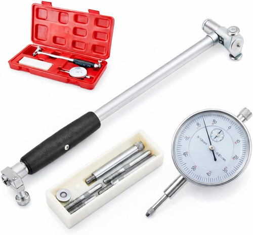Katsu dial bore gauge - dial,