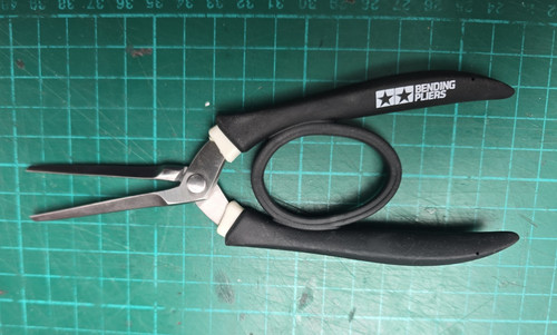 Tamiya 74084 mini bending - tamiya,