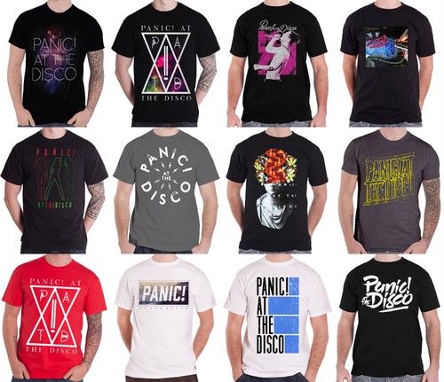 Panic the disco shirt - the, t