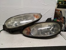 MAZDA MX5 Mk2 Pre facelift HEADLIGHTS - Pair 