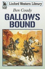 Gallows Bound (Linford Western