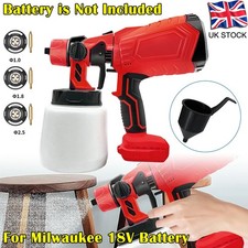 Cordless Wall Paint Sprayer