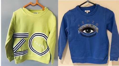 Boys kenzo jumper - boys, long