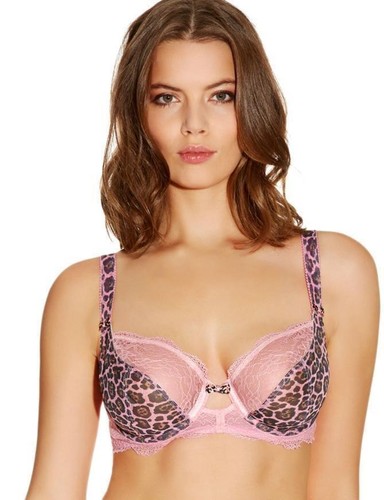 Balcony bra freya plunge - bra,