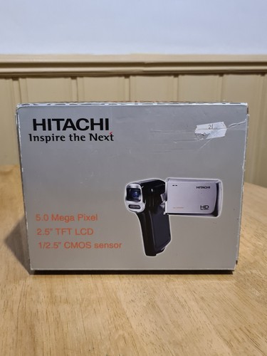 Hitachi hv565e digital - hitachi,