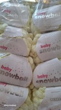 500GM Sirdar BABY SNOWBALL