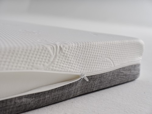 Memory foam single mattress - foam,