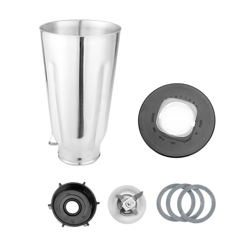 Blender 5cup stainless - blender,