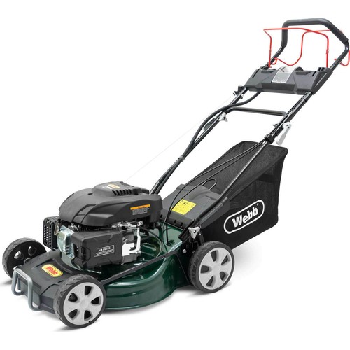 Webb wer460es classic self - wer460es,