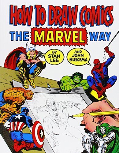 How draw comics - to,