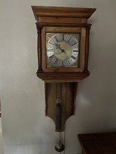 Antique 30 Hour Hooded Wall