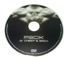 P90-X Extreme Home Fitness ~