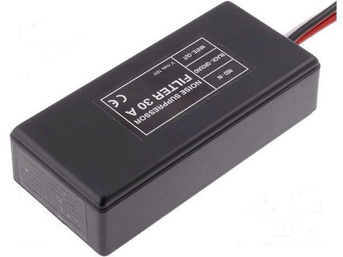 Car radio stereo line 30 - car, in