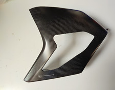 Genuine Ducati Finished Carbon Heat Shield 96912651AA