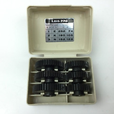 JUKI Industrial Button Hole Sewing Machine Stitch Gears - Set LBH - 770