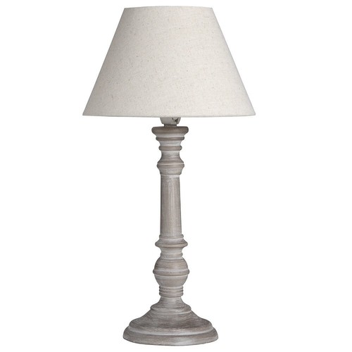 Grey washed wood vintage - grey,