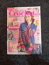 Simply Crochet Magazine Issue