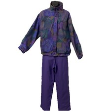 Vintage 90 Windbreaker Suit