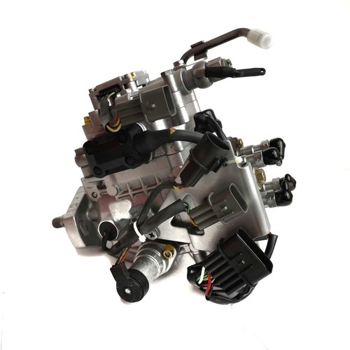 Diesel fuel injection - fuel, pump