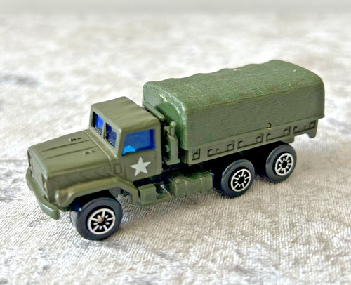 Maisto 923 truck military - m-923,