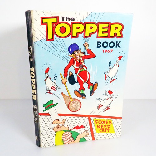 The topper book 1967 - the, vintage