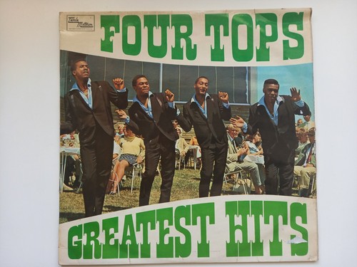 Four tops greatest hits tamla - four,