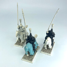 Medieval Knights - Suitable For D&D - Pre Slotta Essex Miniatures Metal C707