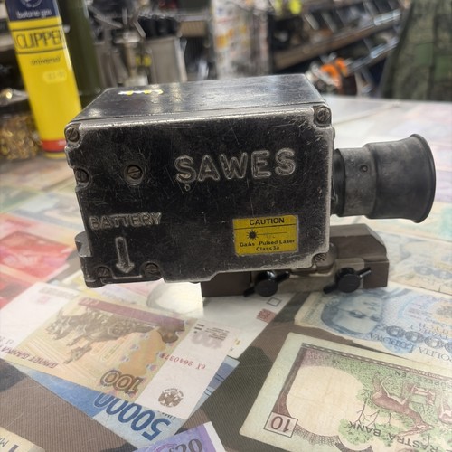 Genuine british army sawes - british,