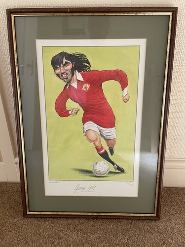 George best manchester united - george,