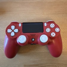 Official Sony PlayStation PS4 Limited Edition Spider-Man DualShock 4 Controller