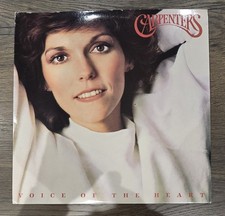 The Carpenters LP "Voice Of
