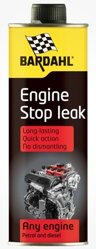 Bardahl engine stop leak 300ml - engine,