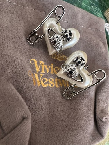 Vivienne westwood heart orbit - heart,