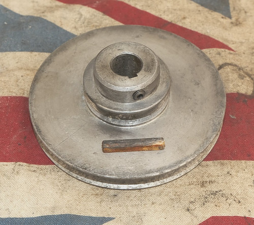 Super motor pulley a - 'super,
