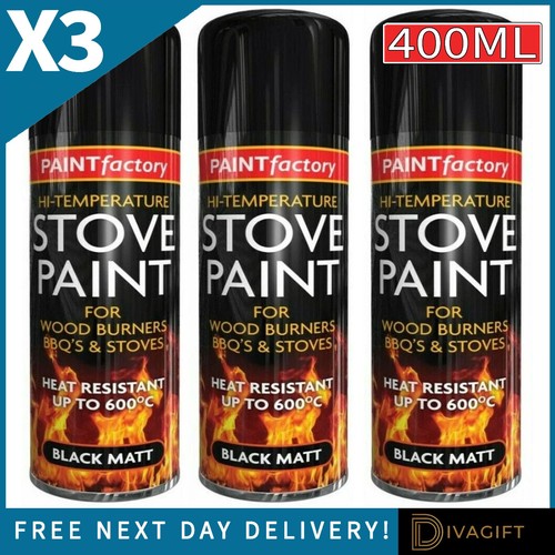 400ml stove paint high - 3, x