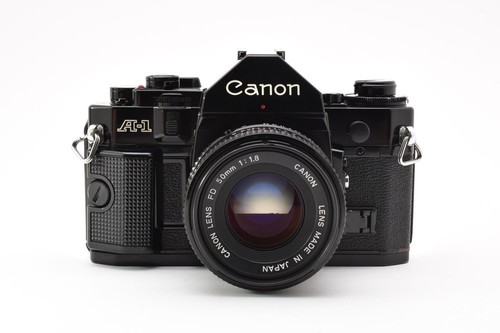 Mint canon 1 slr 35mm - [n.mint],