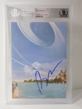 Gareth Edwards Signed Photo