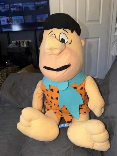 Vintage fred flintstone - vintage,