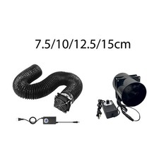 3D Printer Exhaust Fan Fume