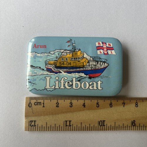 Vintage 80s rnli lifeboat - rnli,